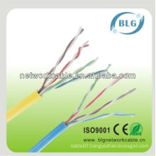 BLG factory cable lan/lan cable /cat5 utp cable